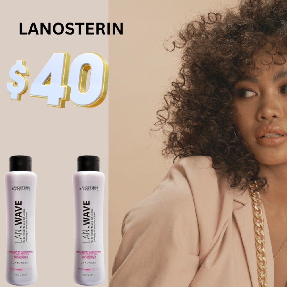 LAN.WAVE CURL DEFINING AND MOISTURIZING ACTIVADOR